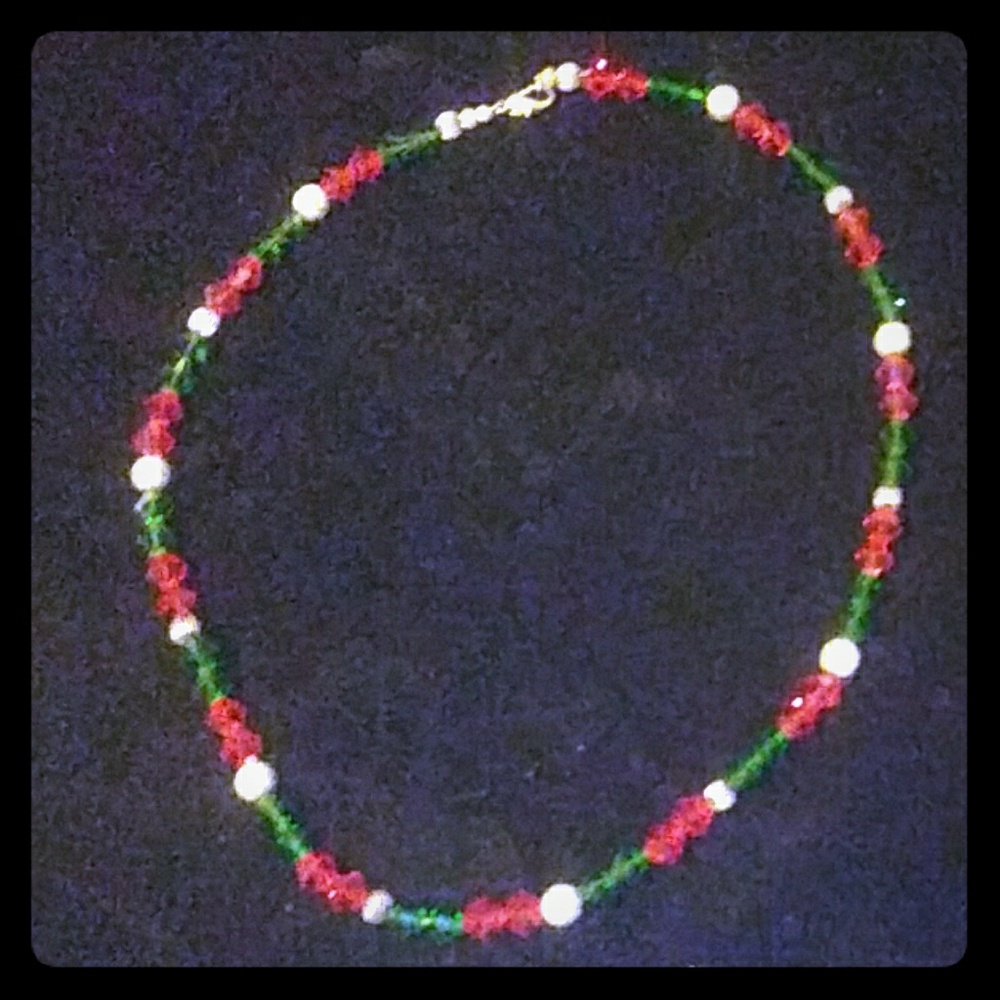 Christmas Necklace